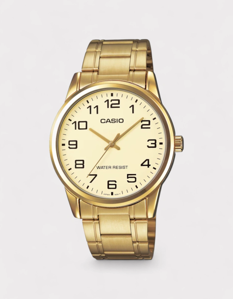 Classic Standard Analog Watch