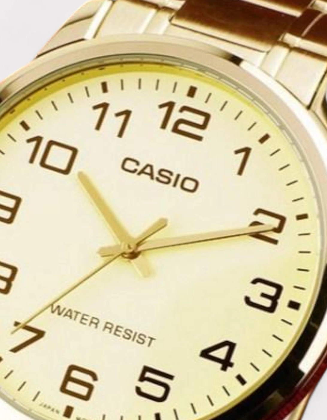Classic Standard Analog Watch