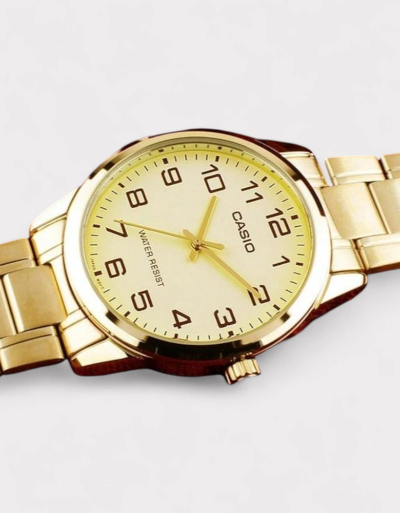 Classic Standard Analog Watch