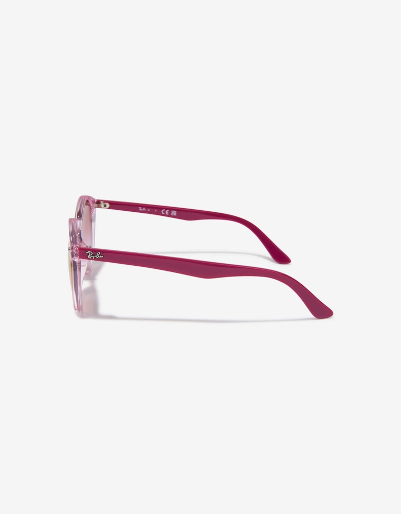 Kids RB9064S Sunglasses in Pink