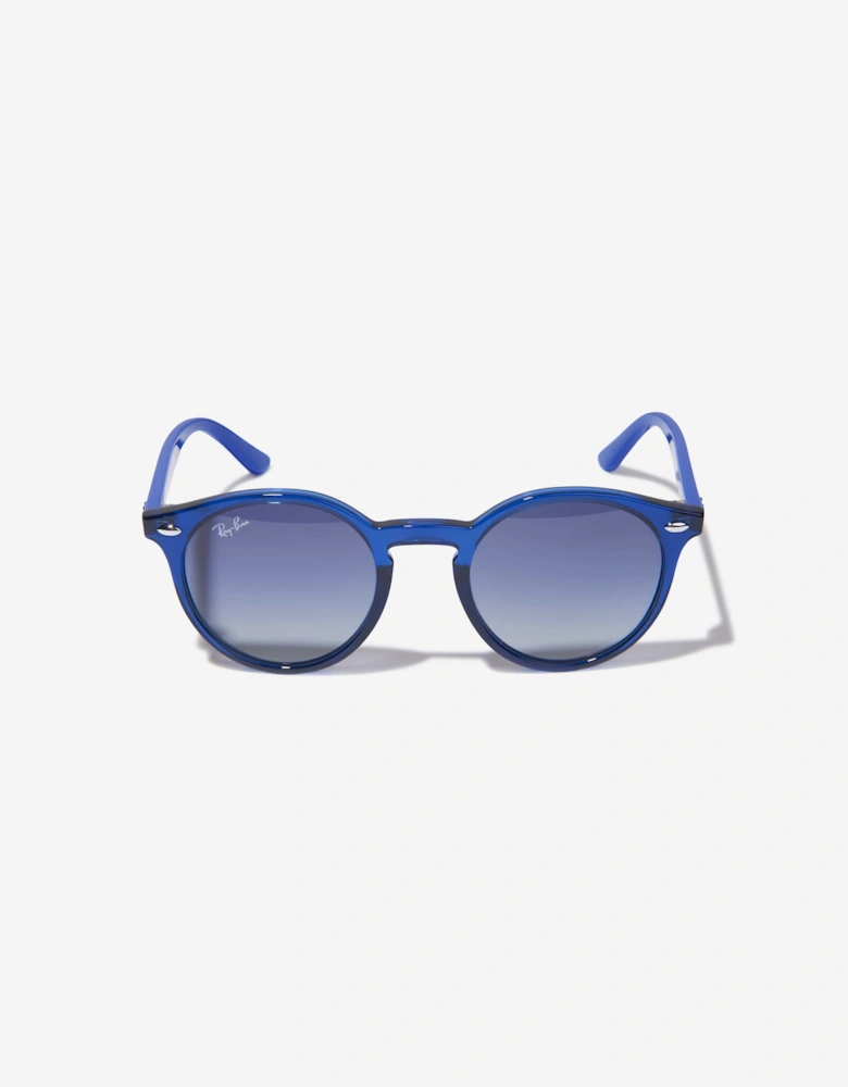 Kids RB9064S Sunglasses in Blue