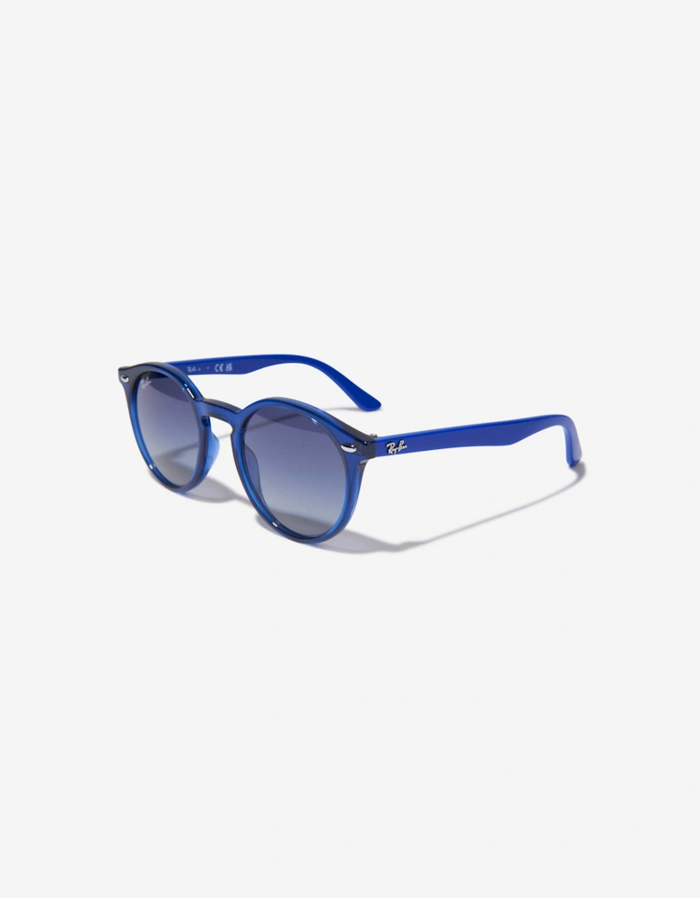 Kids RB9064S Sunglasses in Blue
