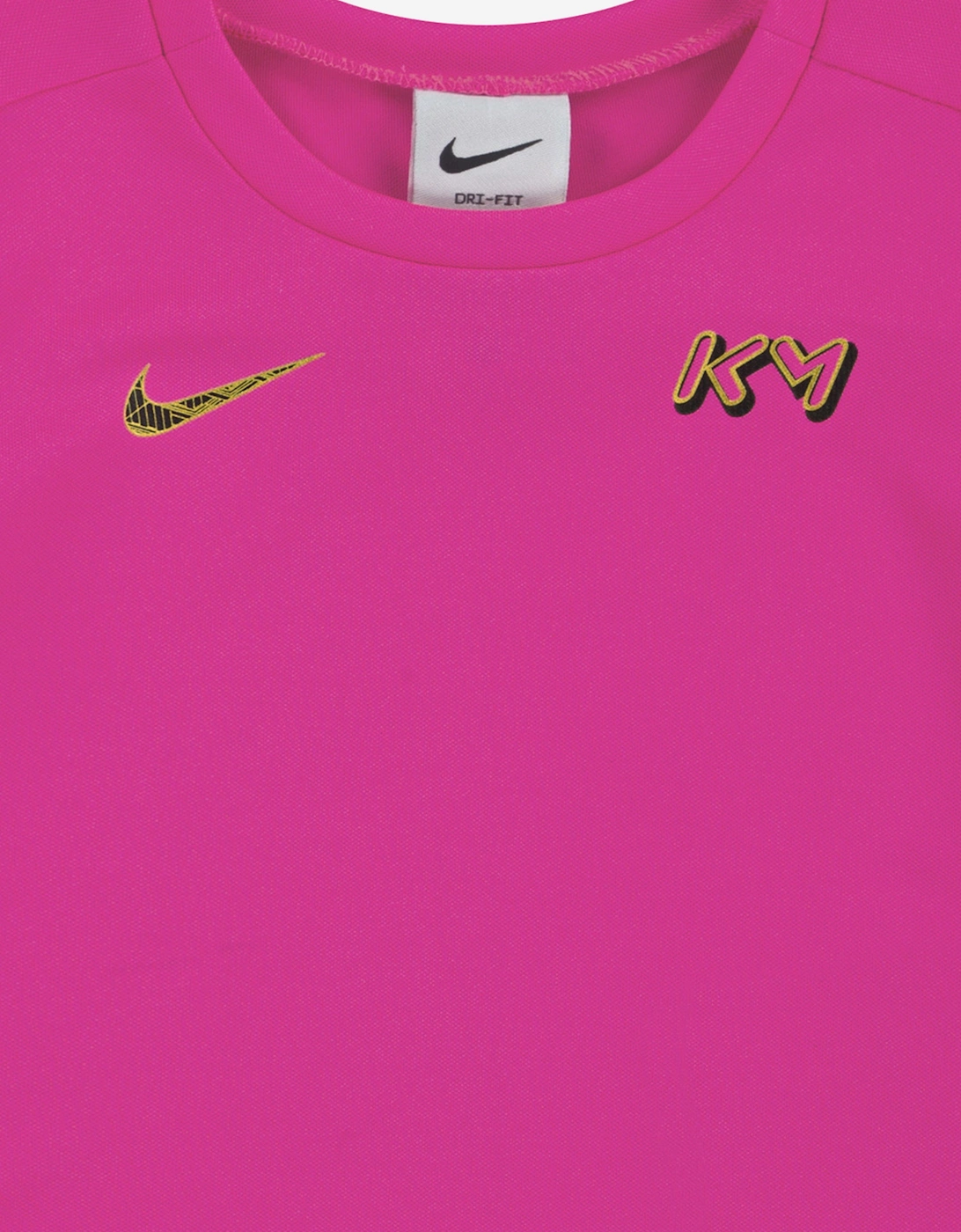 Boys Dri-Fit ACD25 Short Set in Pink