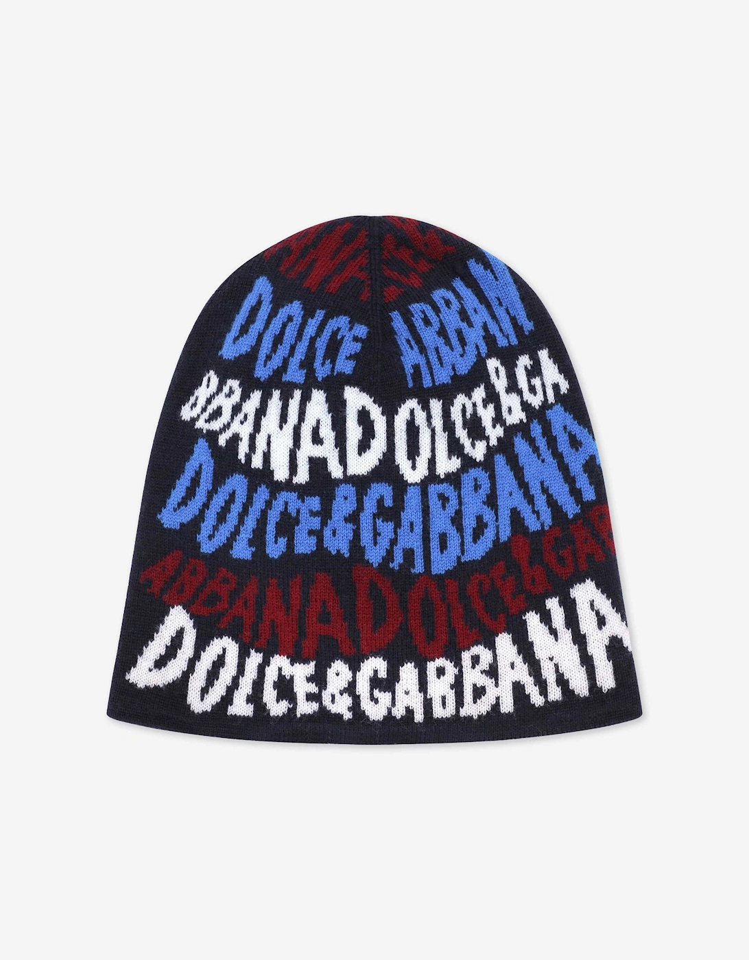 Boys Wool Knitted Beanie Hat in Multiclour