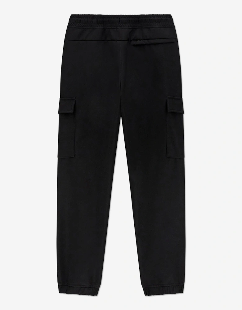 Girls Soft Shell Pants in Black