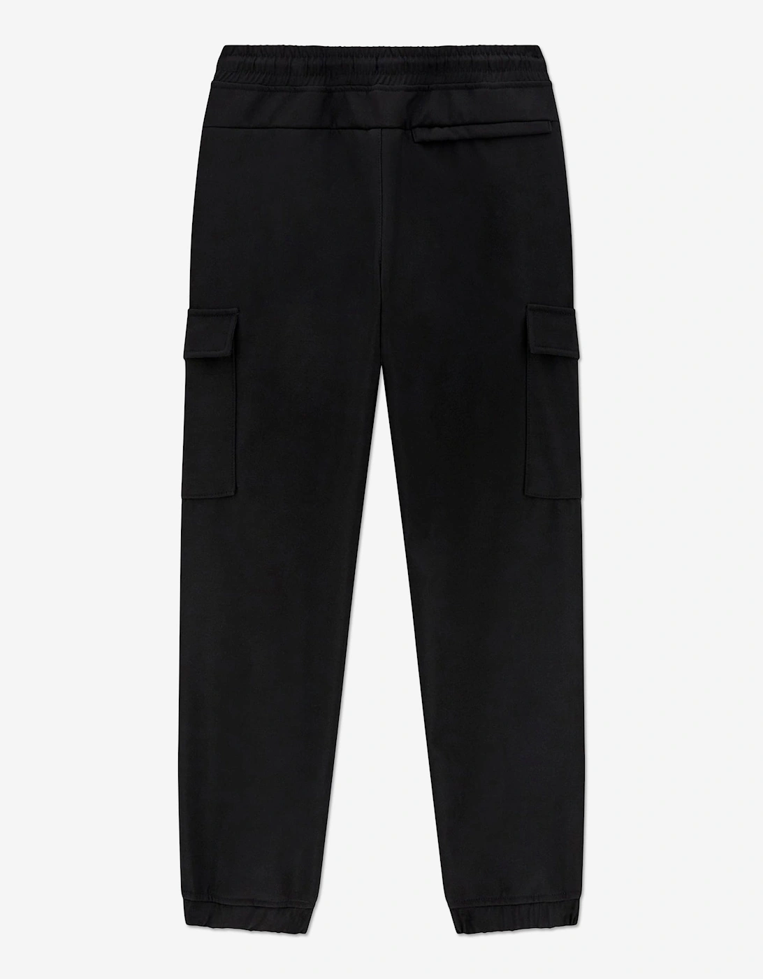 Girls Soft Shell Pants in Black