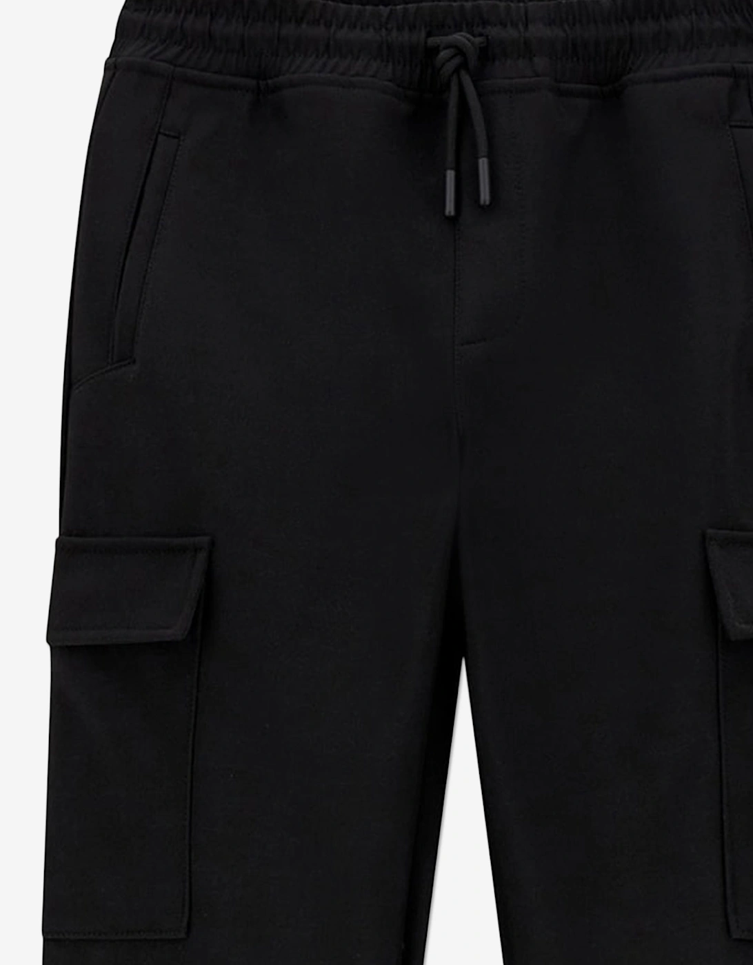 Girls Soft Shell Pants in Black