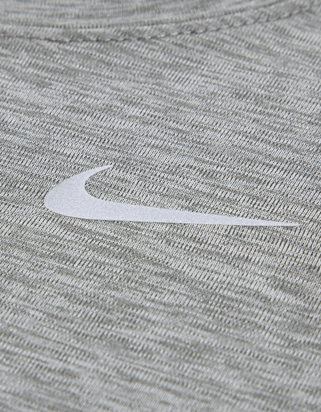Boys Dri-Fit Short Set in Grey