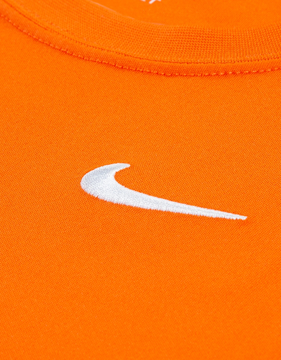 Boys Dri-Fit Woven Short Set in Orange