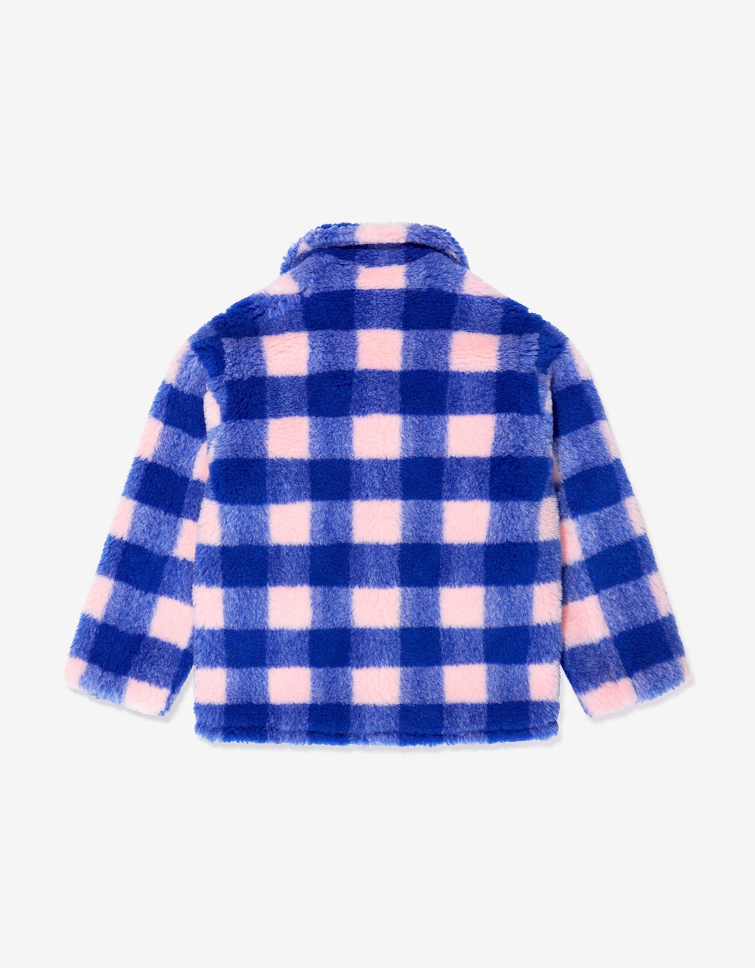 Girls Faux Fur Marina Mini Jacket