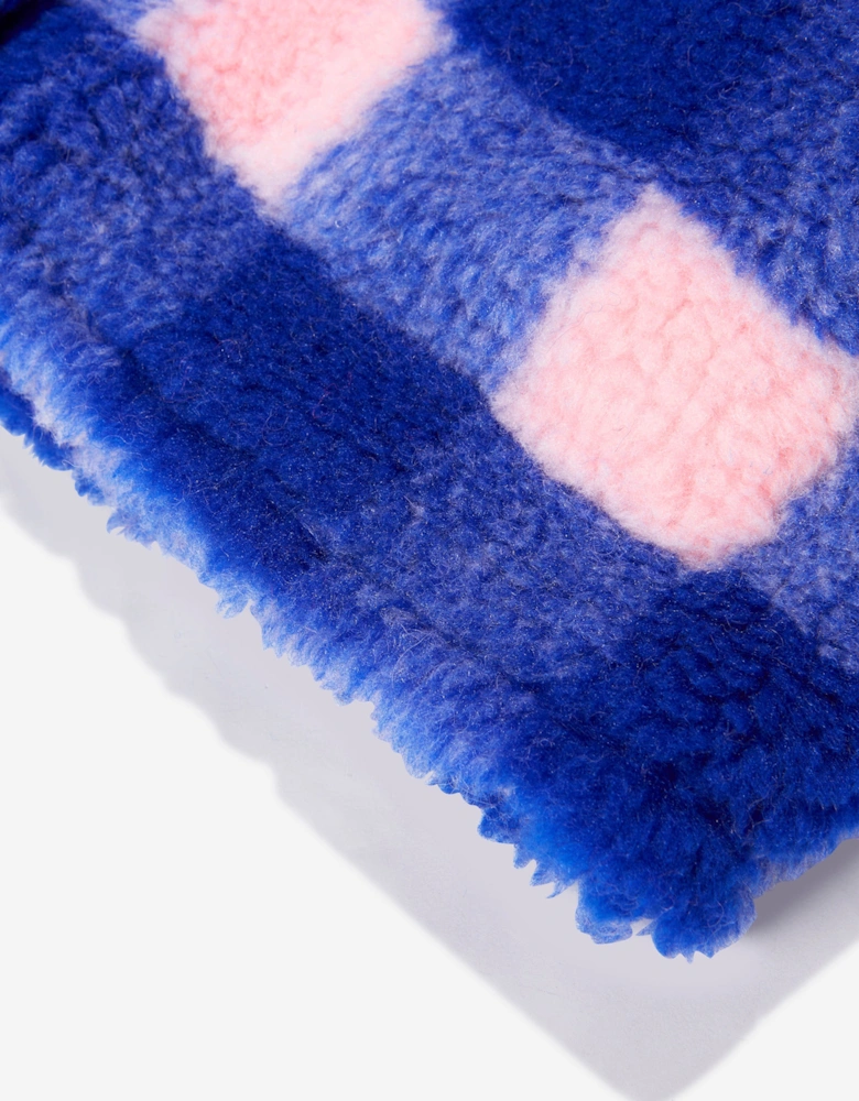 Girls Faux Fur Marina Mini Jacket