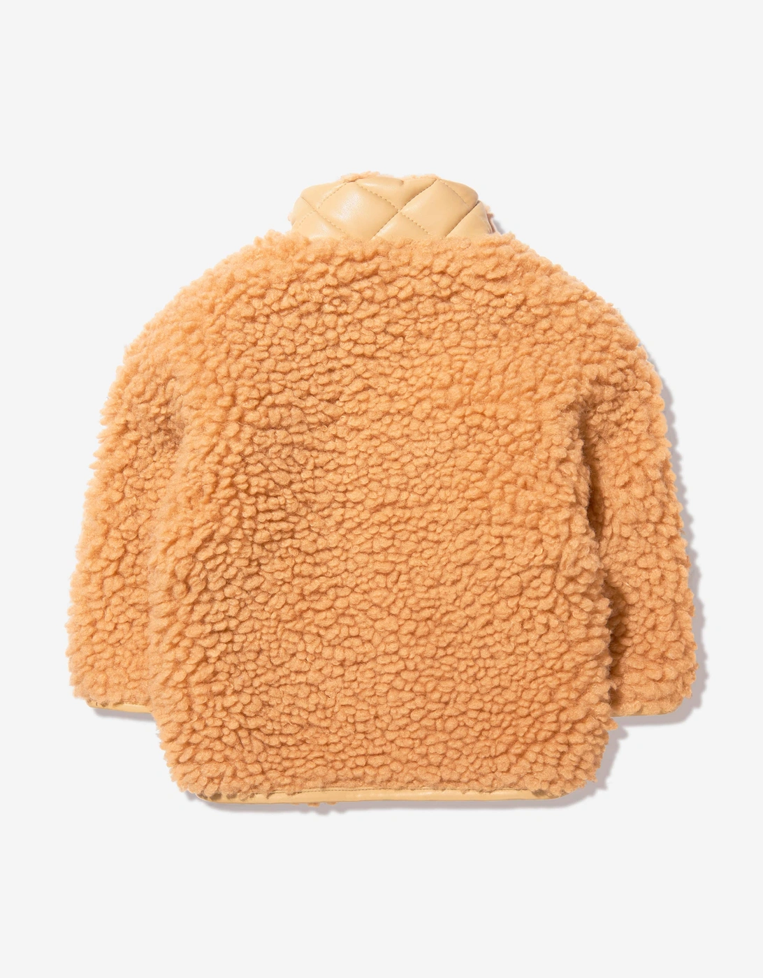 Girls Faux Fur Azalea Mini Jacket