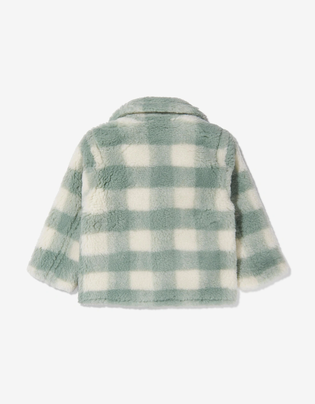 Girls Faux Fur Marina Mini Jacket