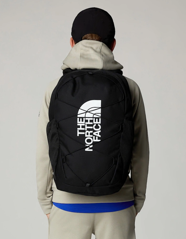 Kids Court Jester Backpack in Black 43.5cm)