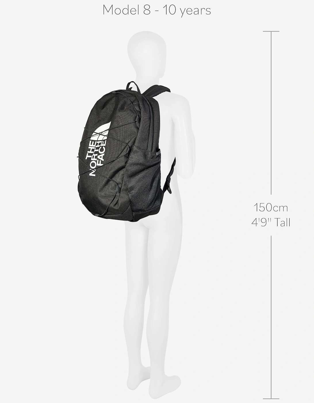Kids Court Jester Backpack in Black 43.5cm)