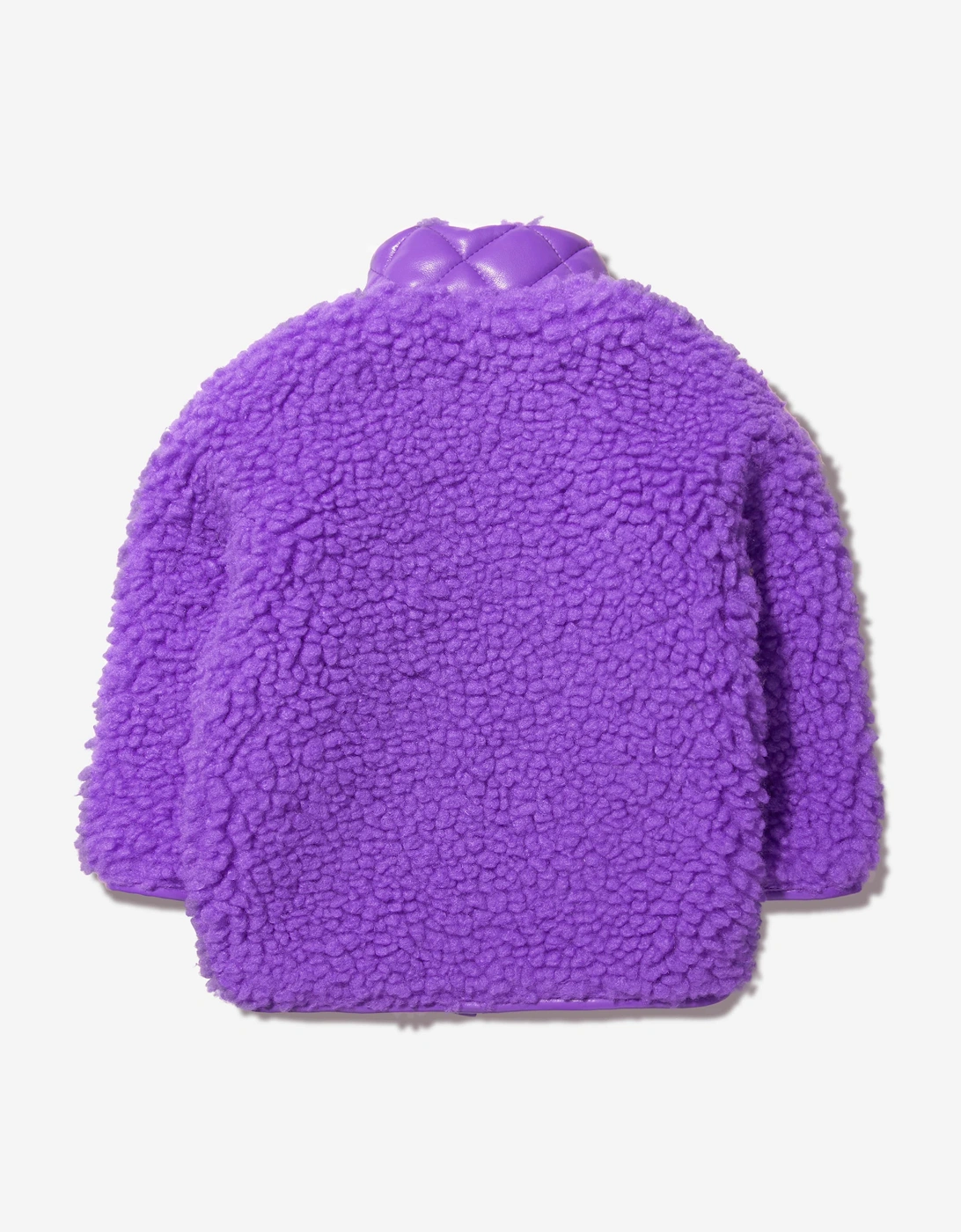 Girls Faux Fur Azalea Mini Jacket