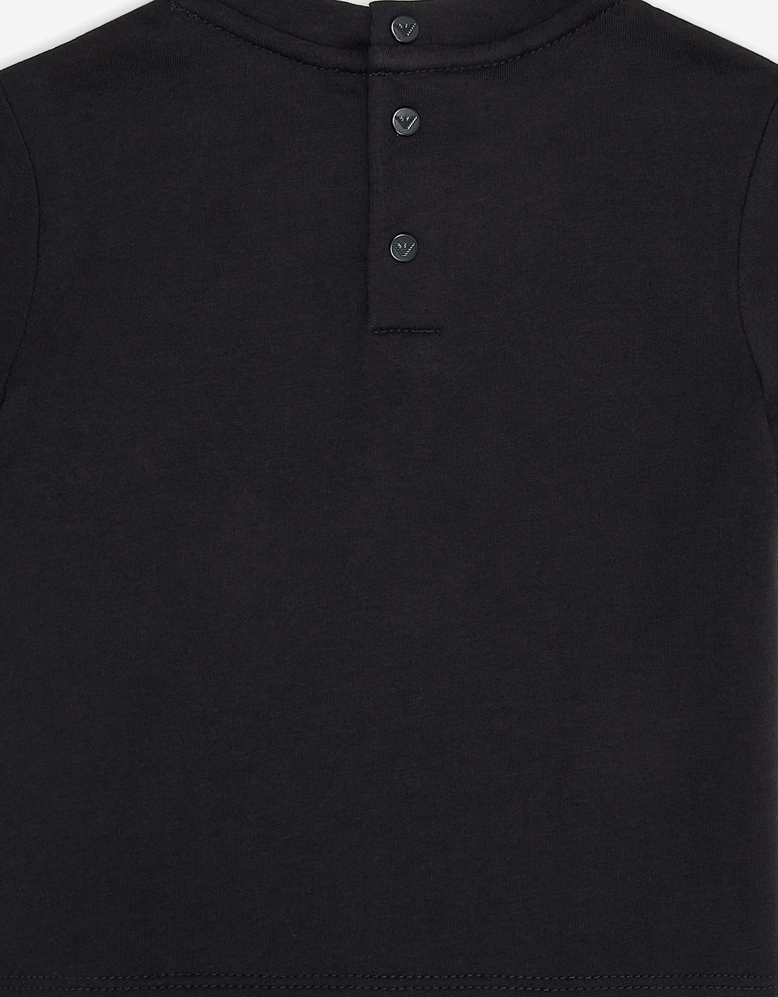 Baby Boys Essential T-Shirt in Navy