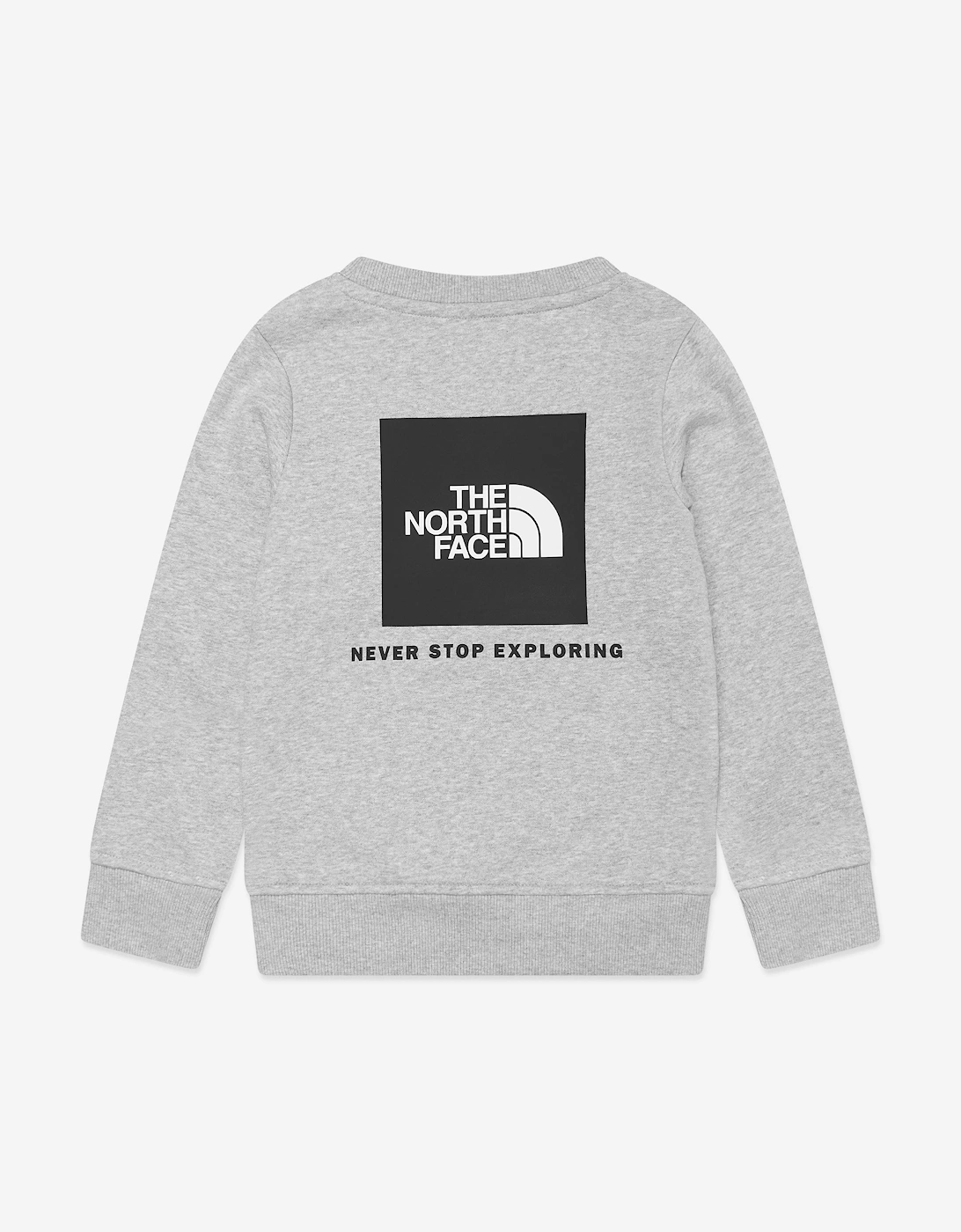 Kids Redbox Sweatshirt in Grey
