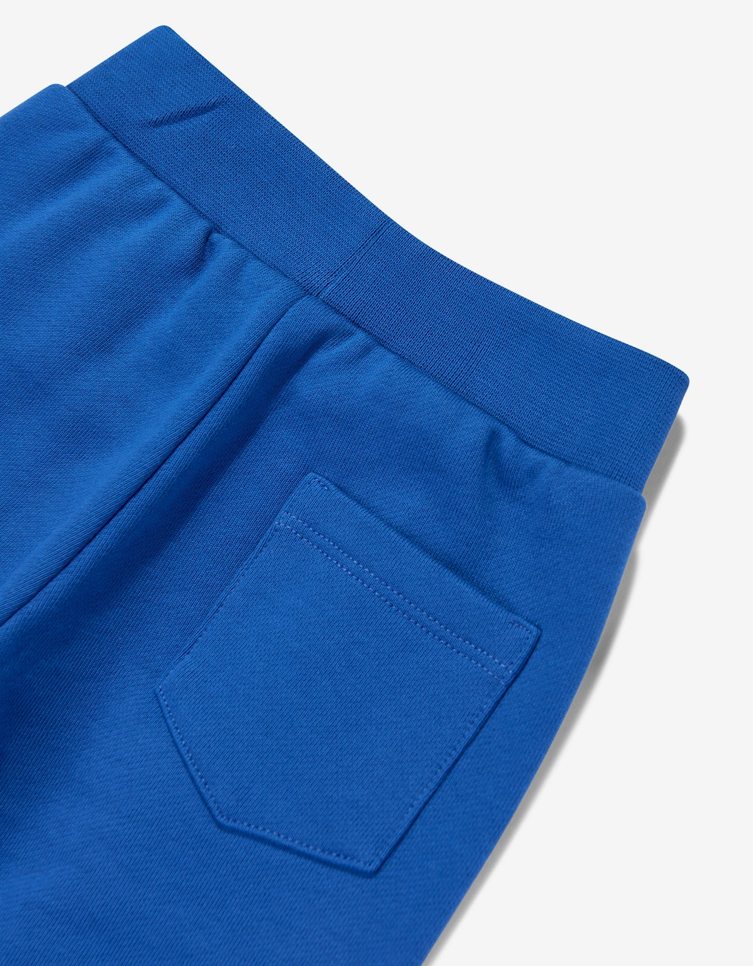 Baby Boys Damier Logo Joggers in Blue