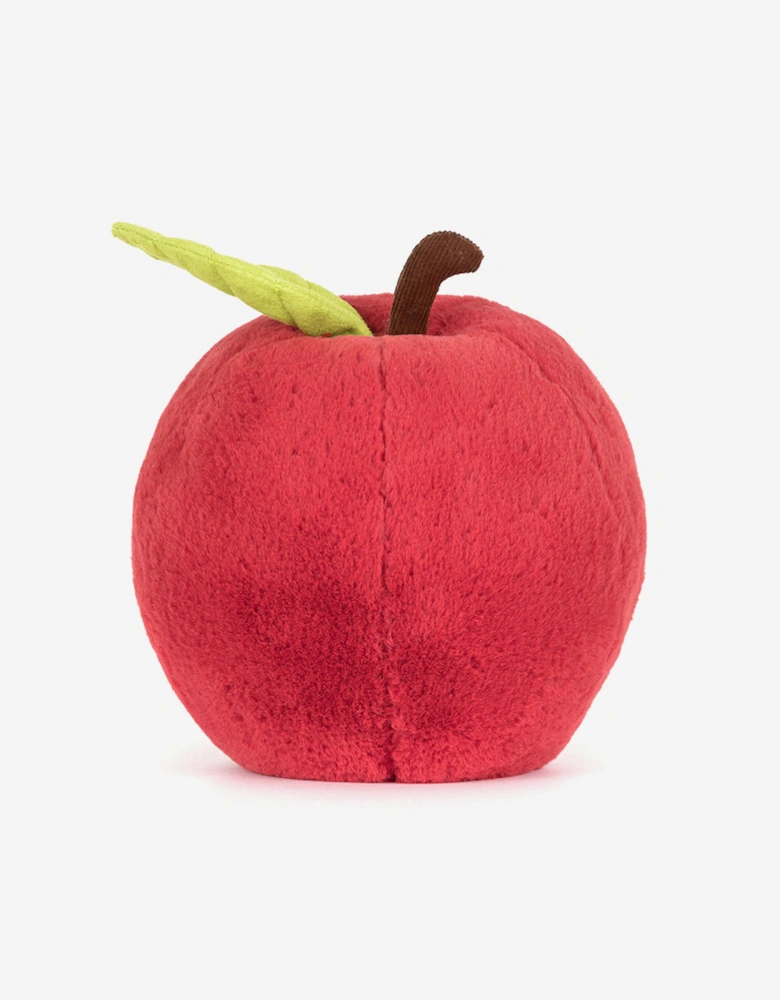 Amuseables Apple in Red 16cm)