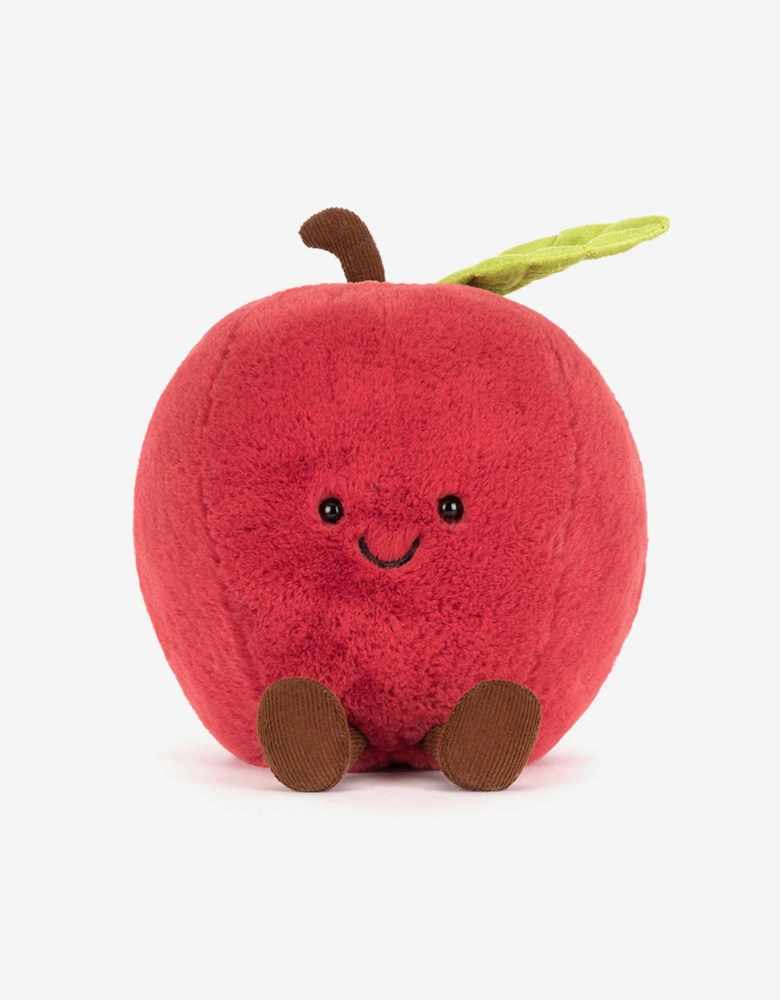 Amuseables Apple in Red 16cm)