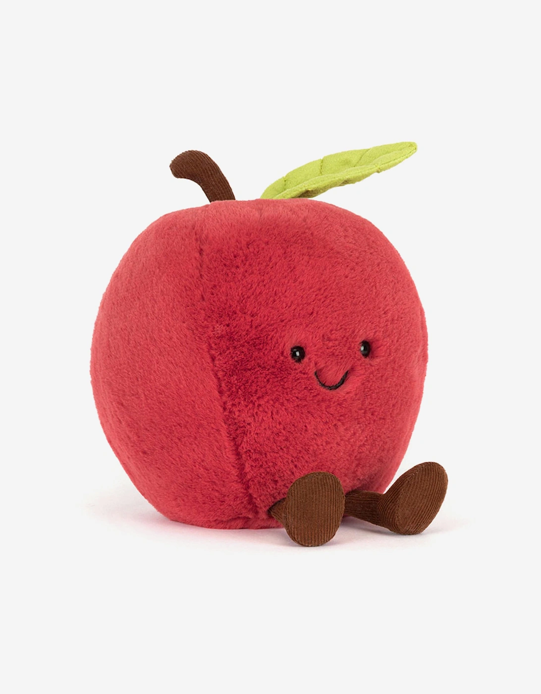Amuseables Apple in Red 16cm)