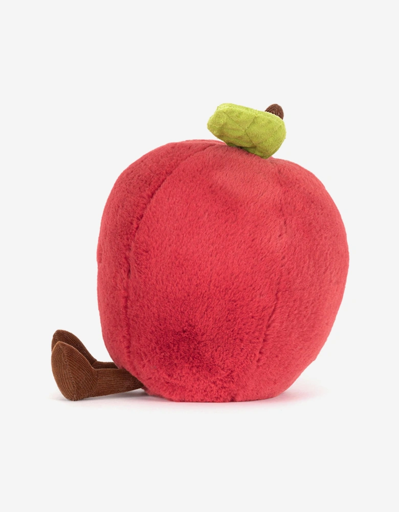 Amuseables Apple in Red 16cm)