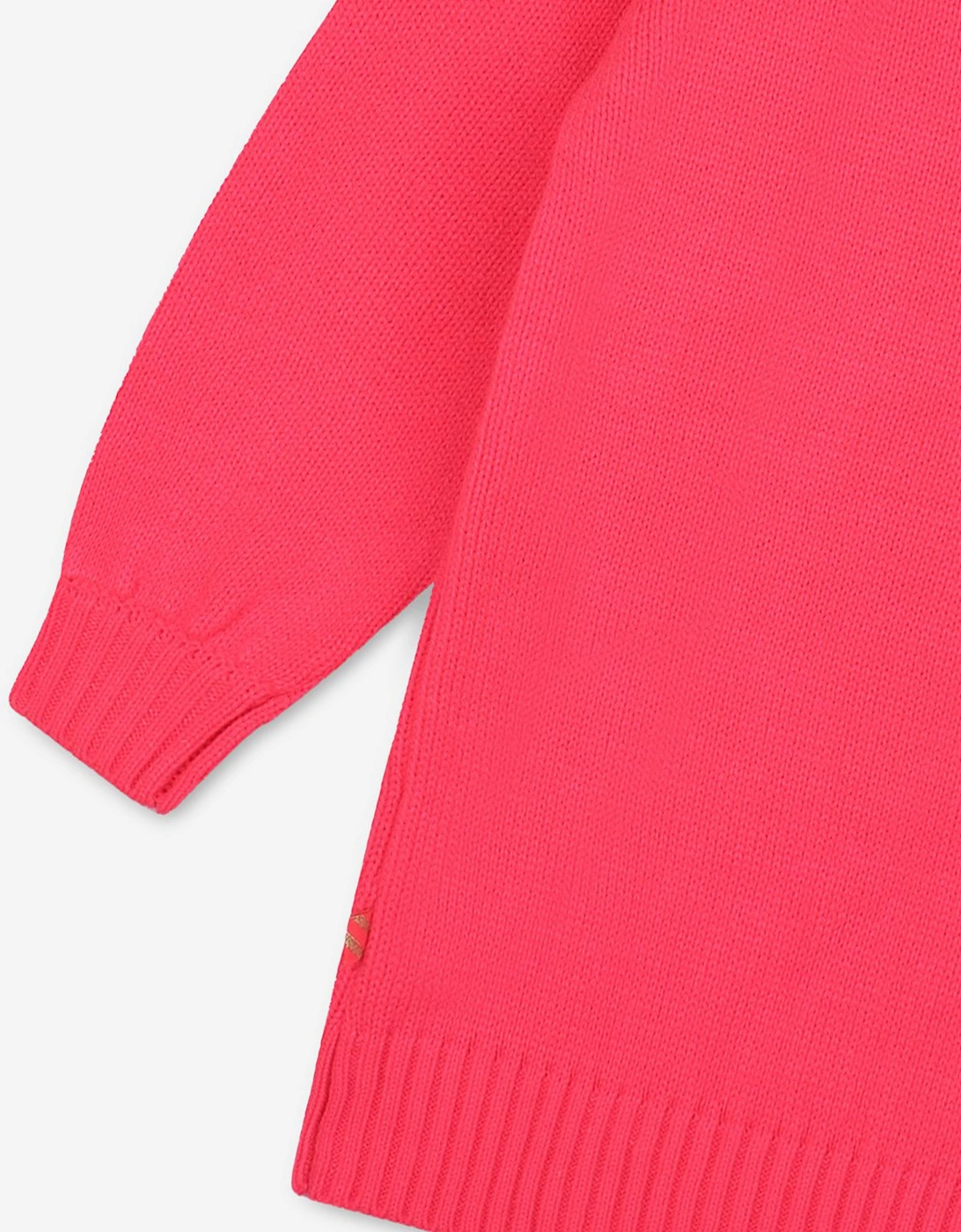 Billieblush Girls Knitted Dress in Pink
