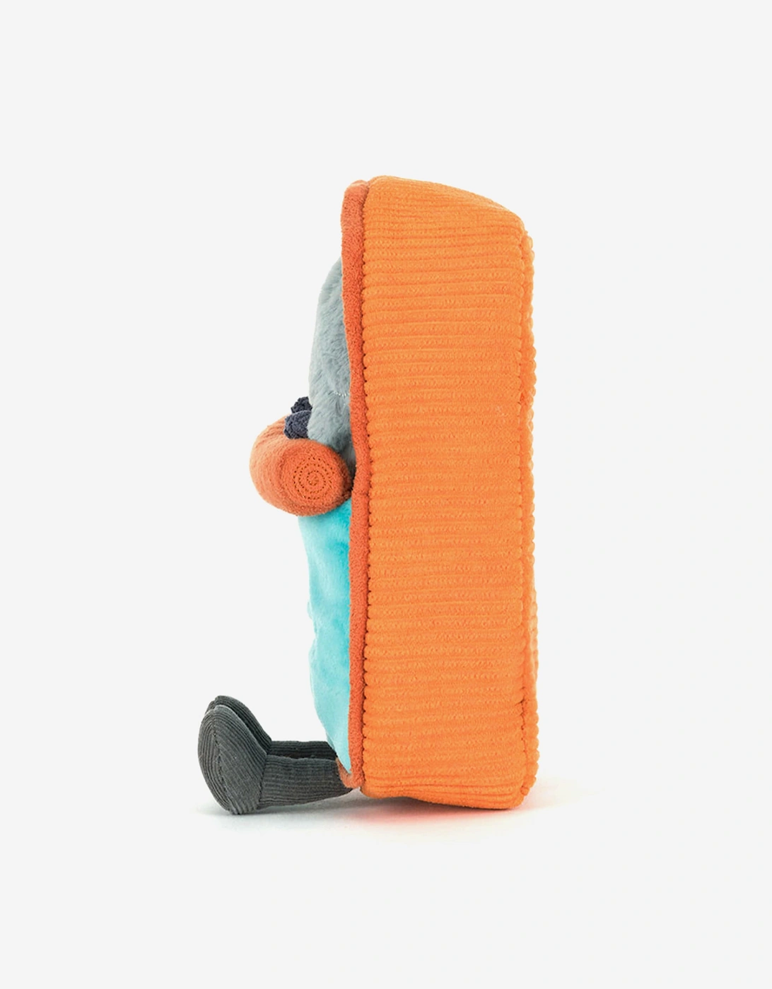Amuseables Sardine Tin in Orange (17cm)