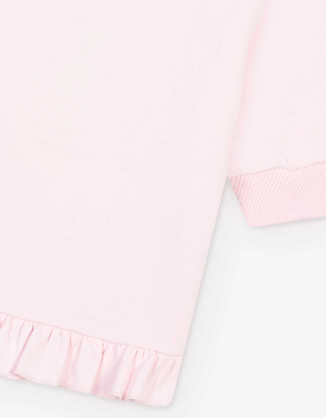 Billieblush Baby Girls Sweater Dress in Pink