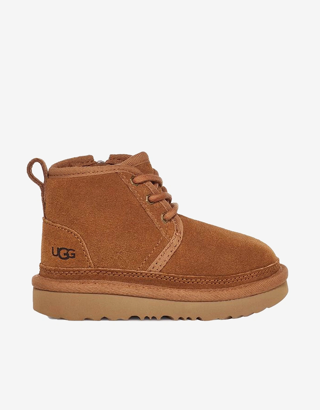 UGG Kids Neumel Boots - Brown - Size: EU 36 us 4