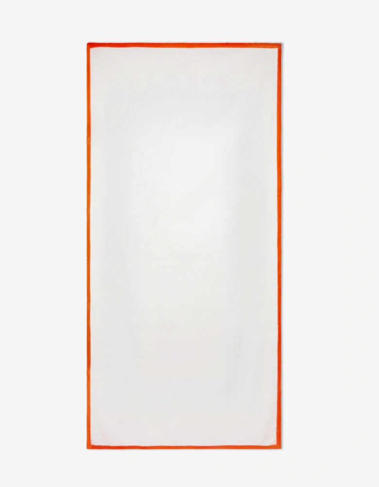 Kids Gradient Beach Towel in Blue (185cm)
