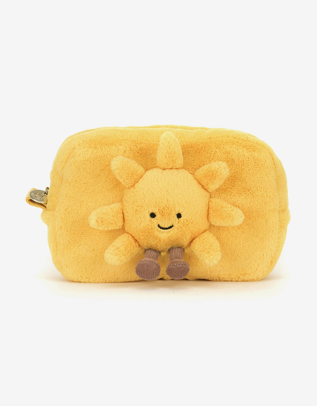 Amuseables Sun Pouch in Yellow (19cm), 7 of 6