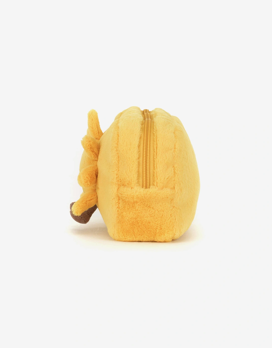 Amuseables Sun Pouch in Yellow (19cm)
