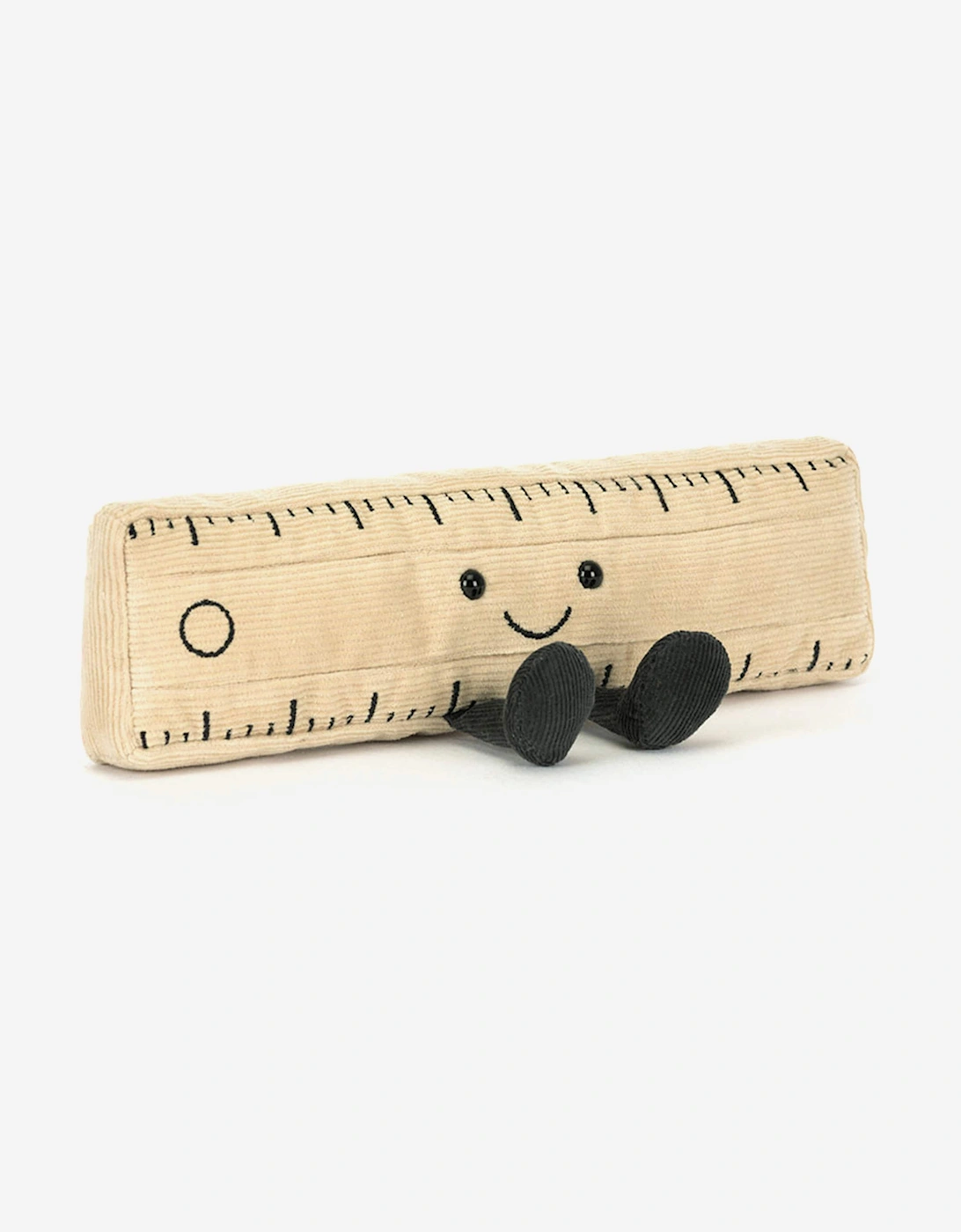 Amuseables Ruler in Beige (20cm)