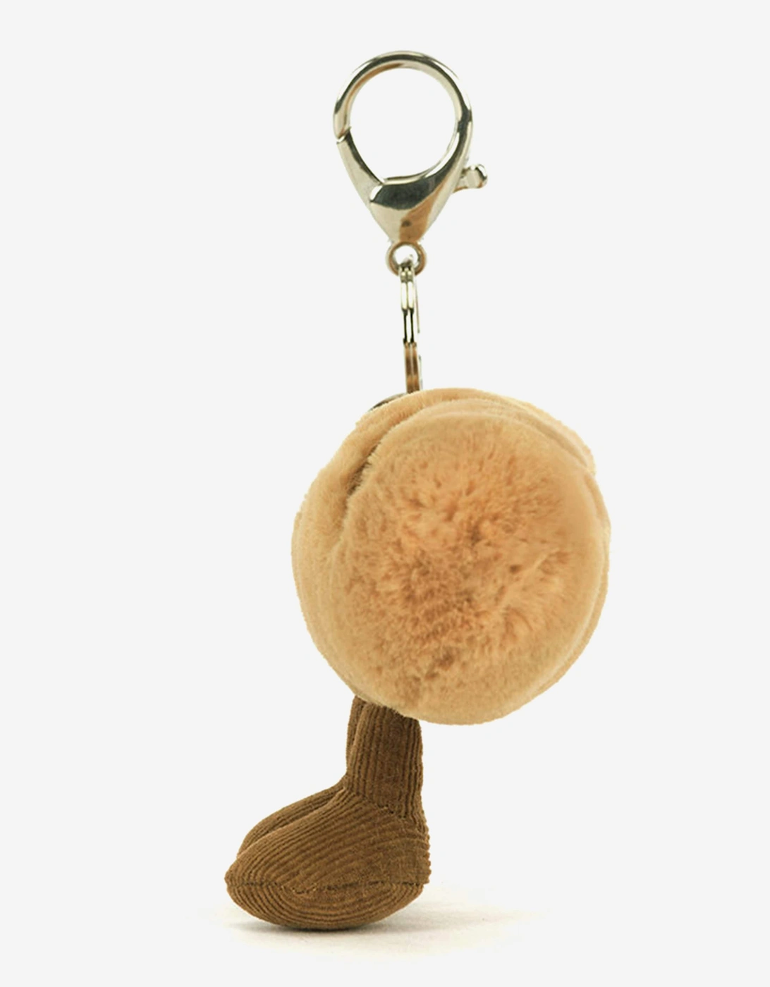 Amuseables Baguette Bag Charm in Beige (15cm)