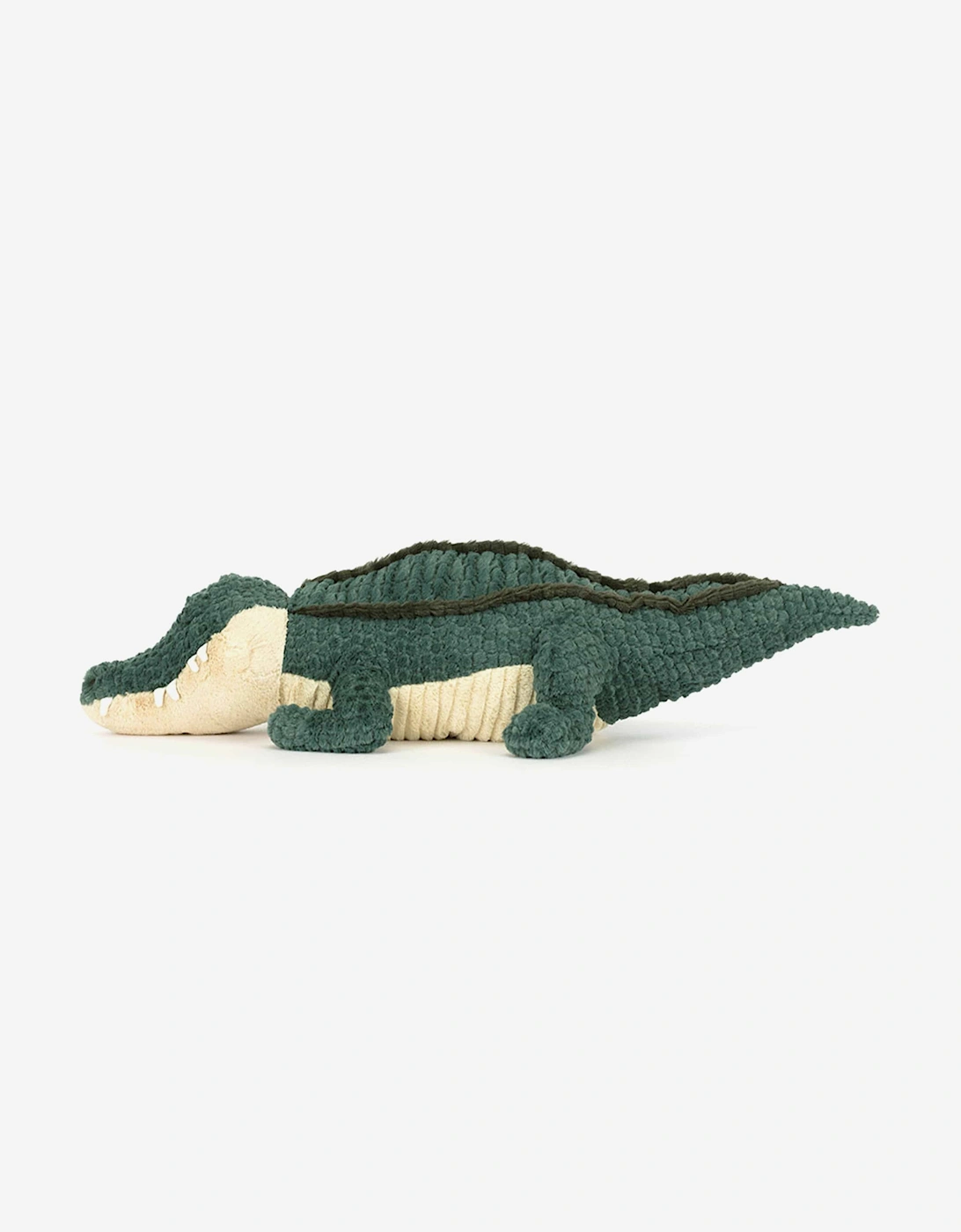 Allexi Alligator in Green (63cm)