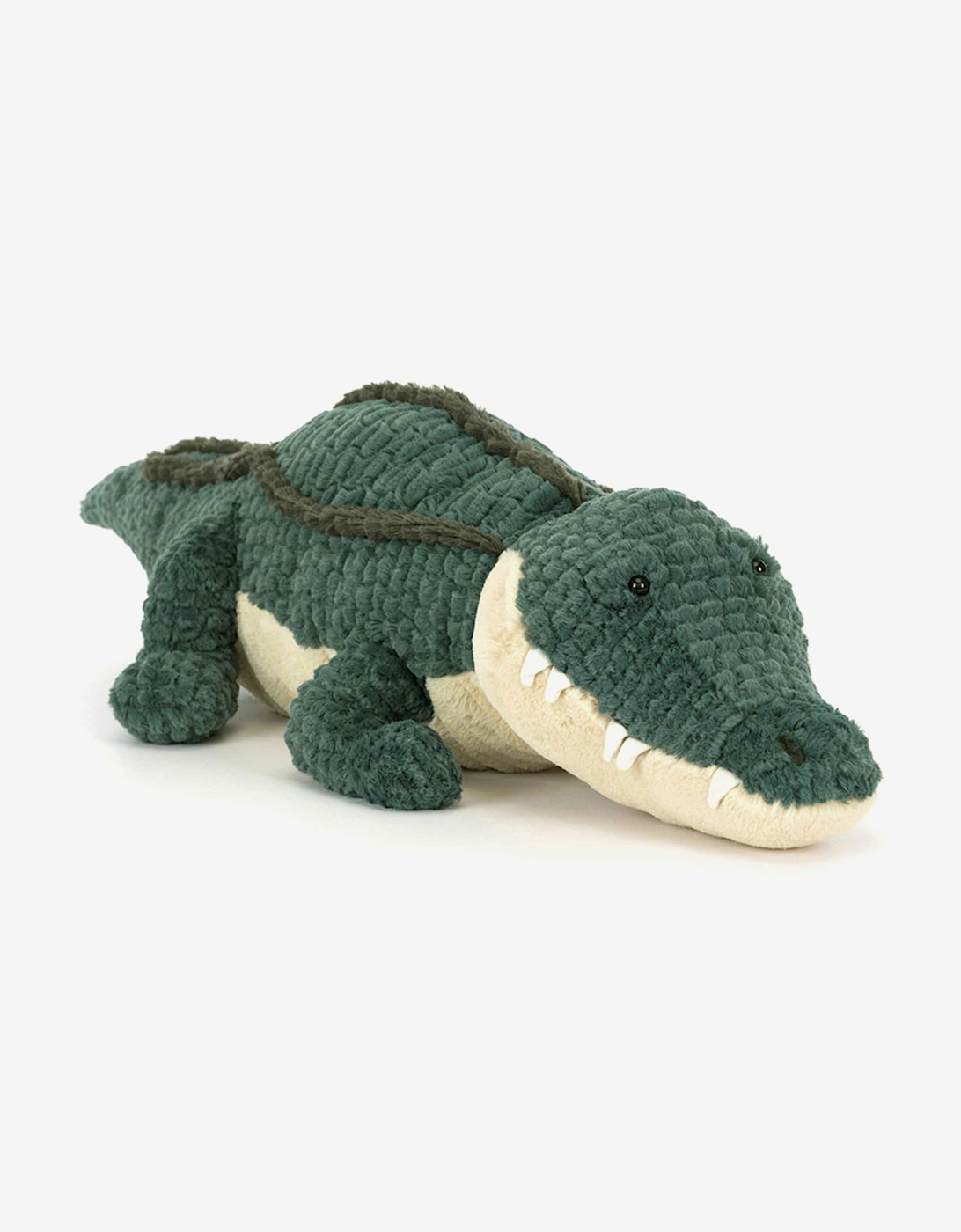 Allexi Alligator in Green (63cm)