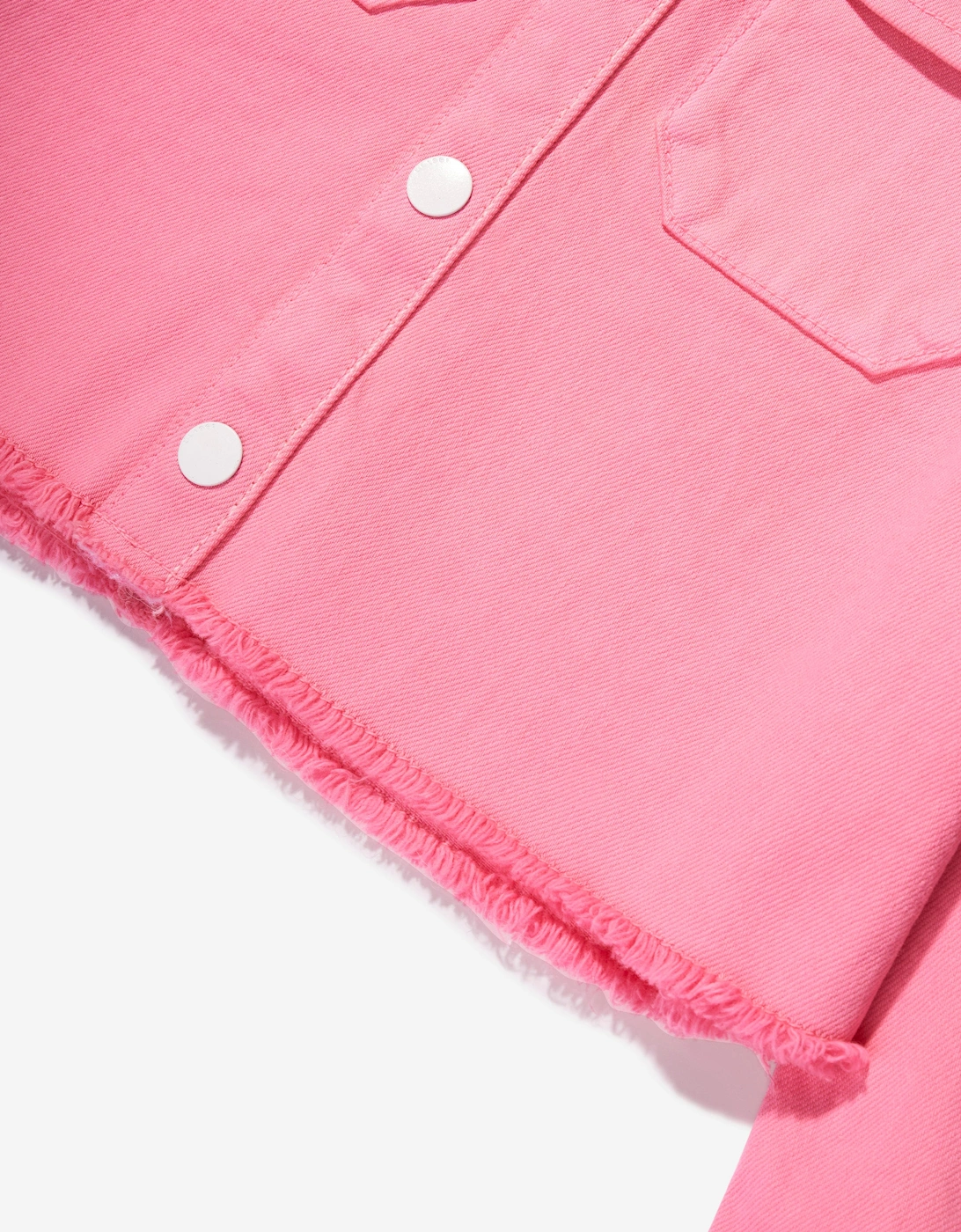 Girls Simona Blouse in Pink