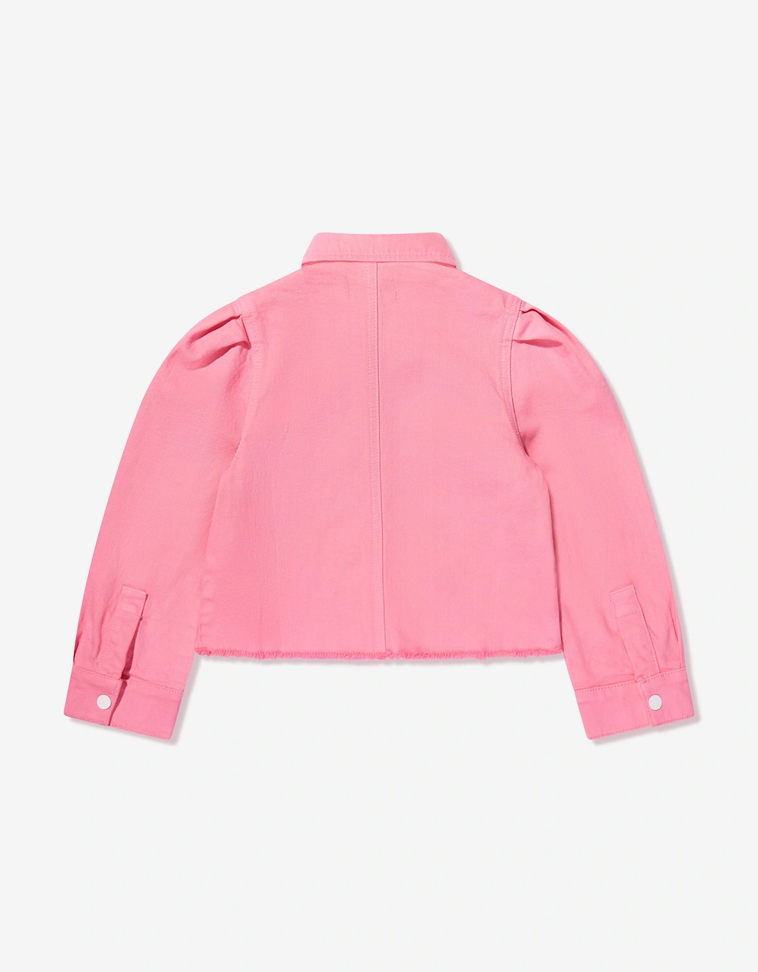 Girls Simona Blouse in Pink
