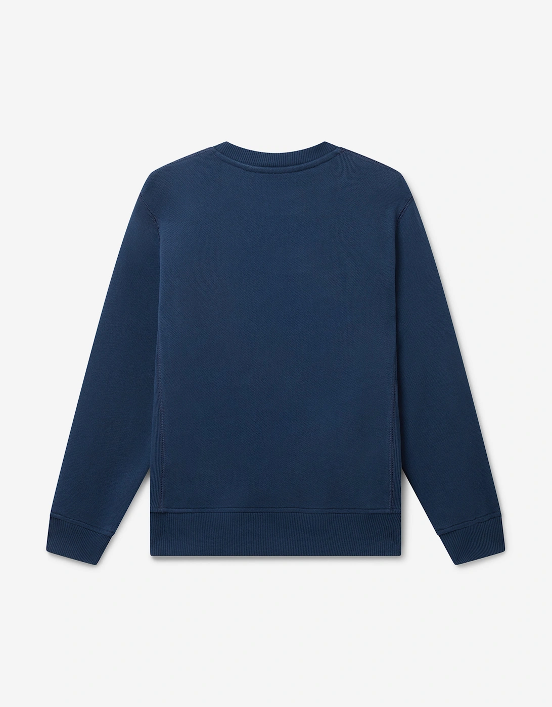 Kids Tennis Club Icon Sweatshirt in Blue
