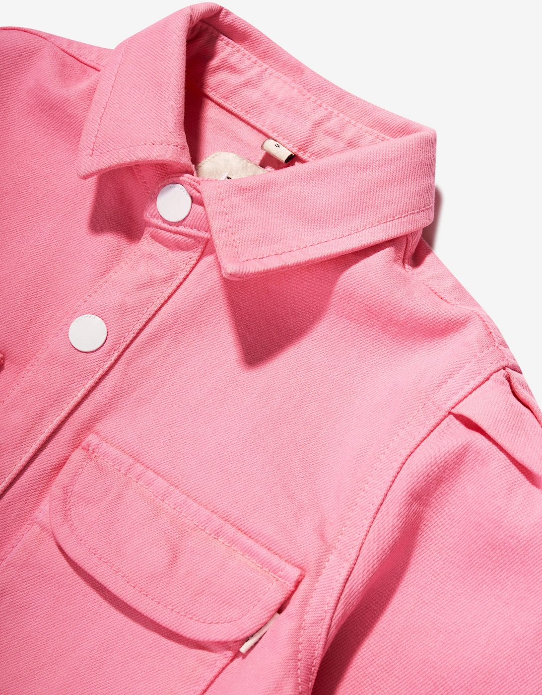 Girls Simona Blouse in Pink
