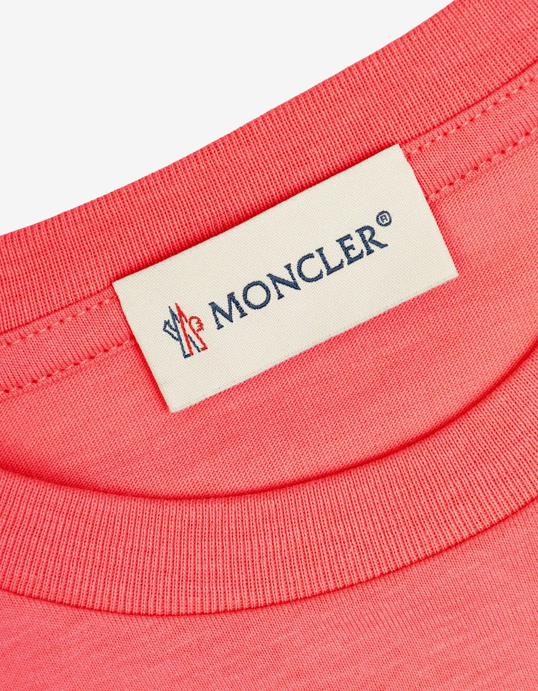 Girls Logo T-Shirt in Pink