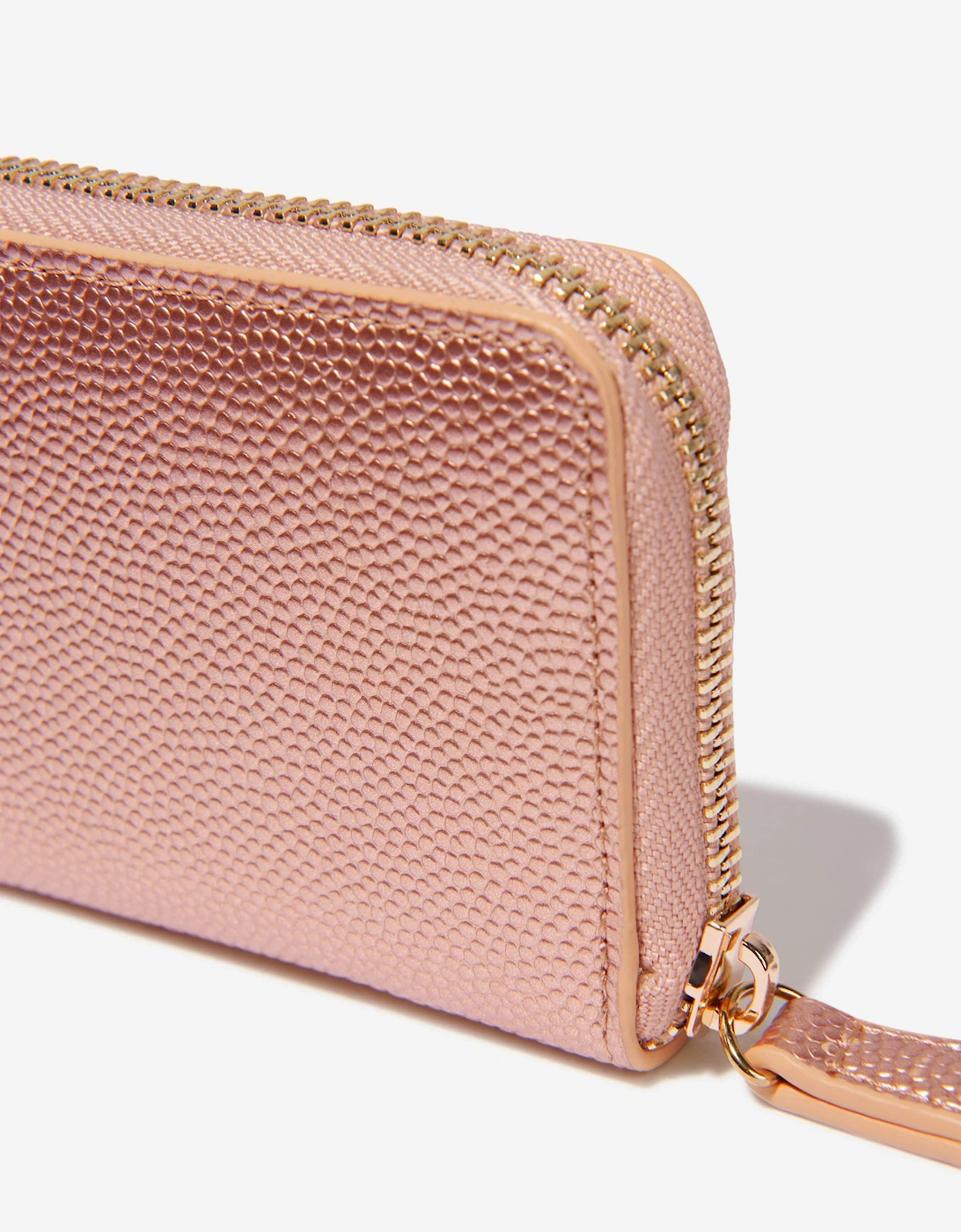 Divina Coin Purse in Pink (10cm)
