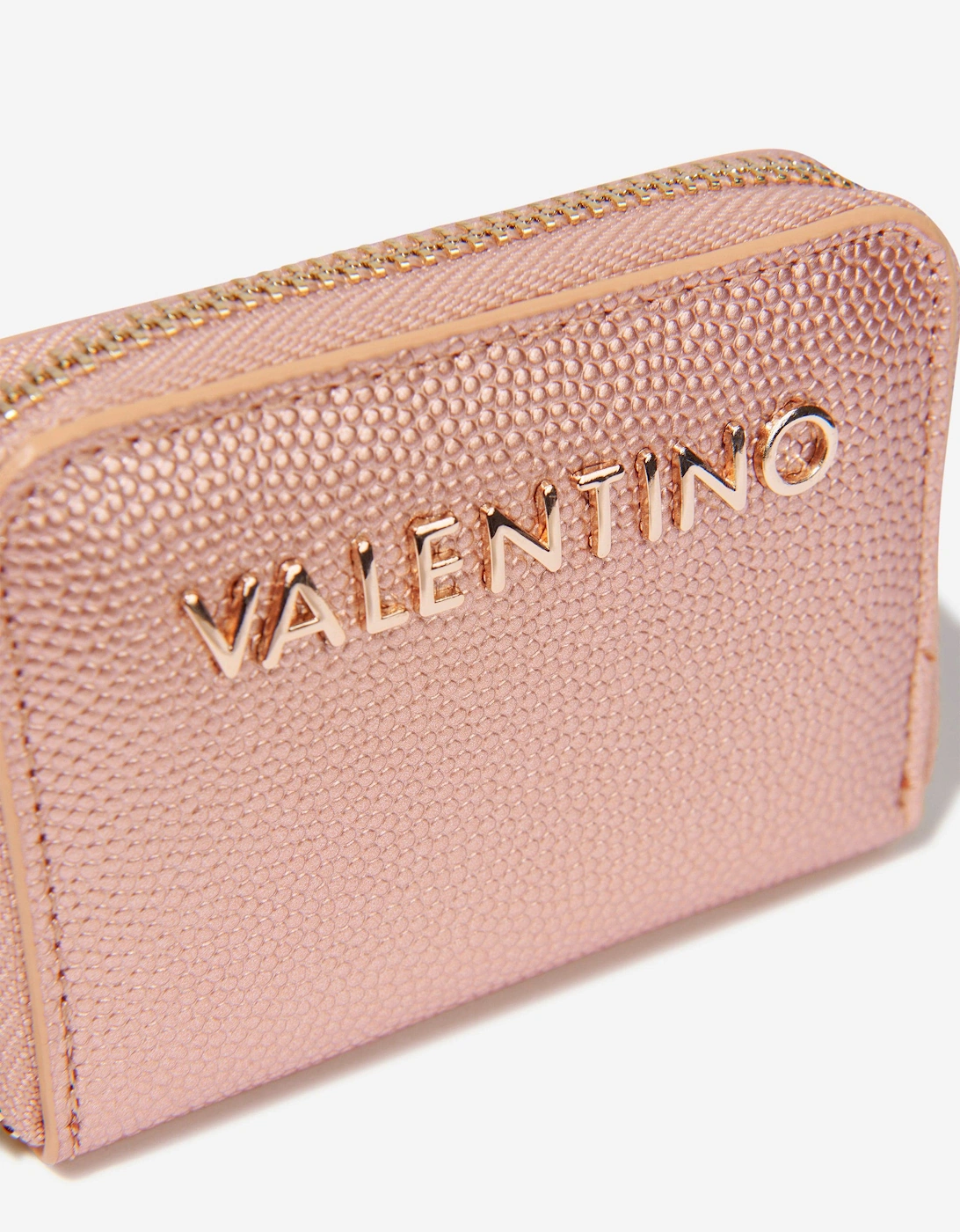 Divina Coin Purse in Pink (10cm)