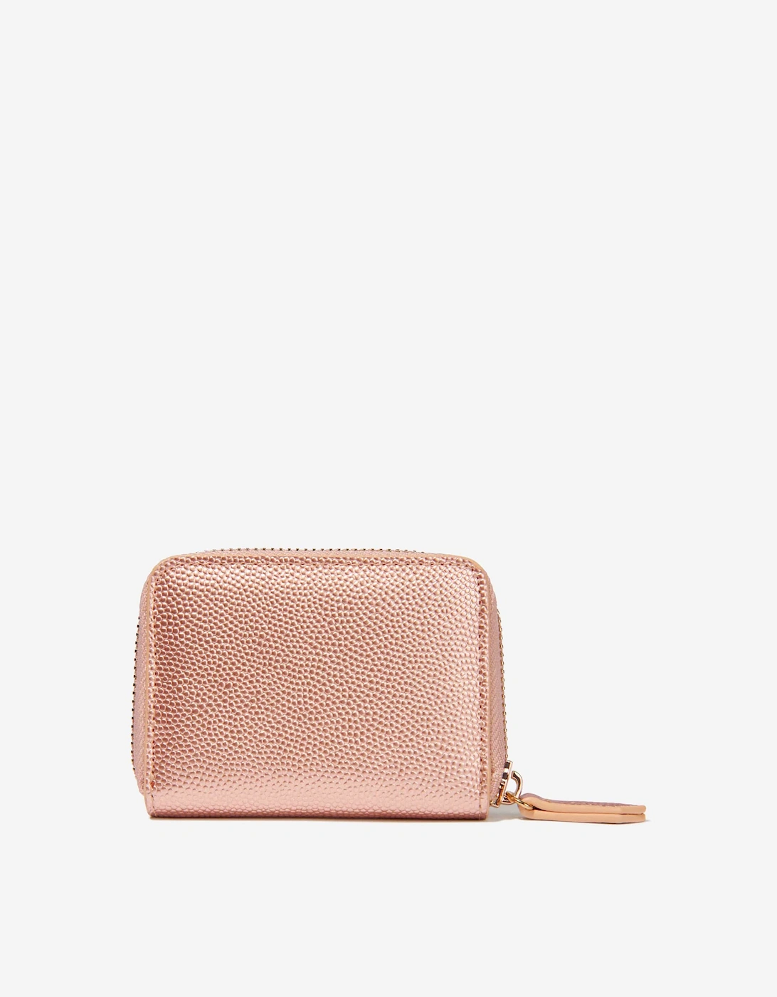 Divina Coin Purse in Pink (10cm)