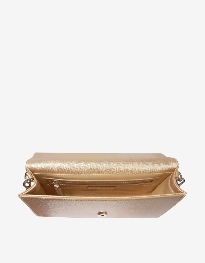 Divina Pochette in Gold (27cm)