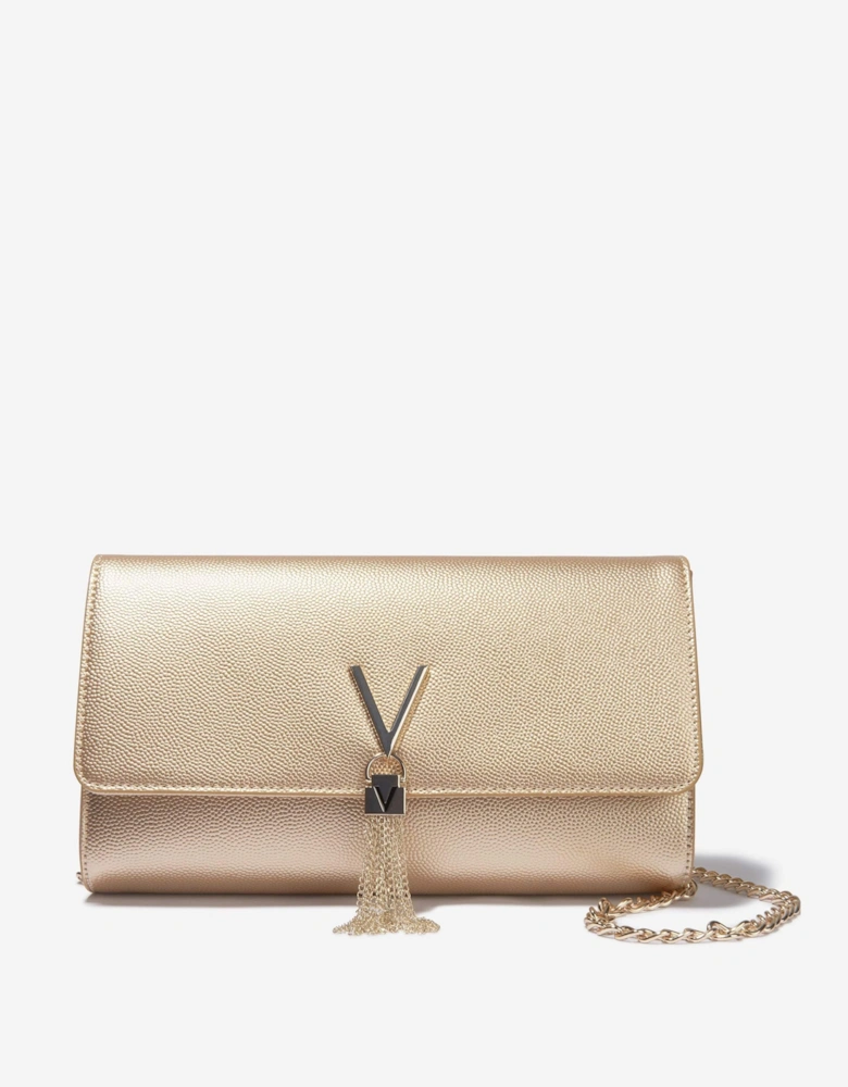 Divina Pochette in Gold (27cm)