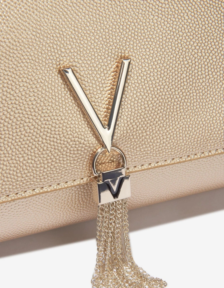 Divina Pochette in Gold (27cm)