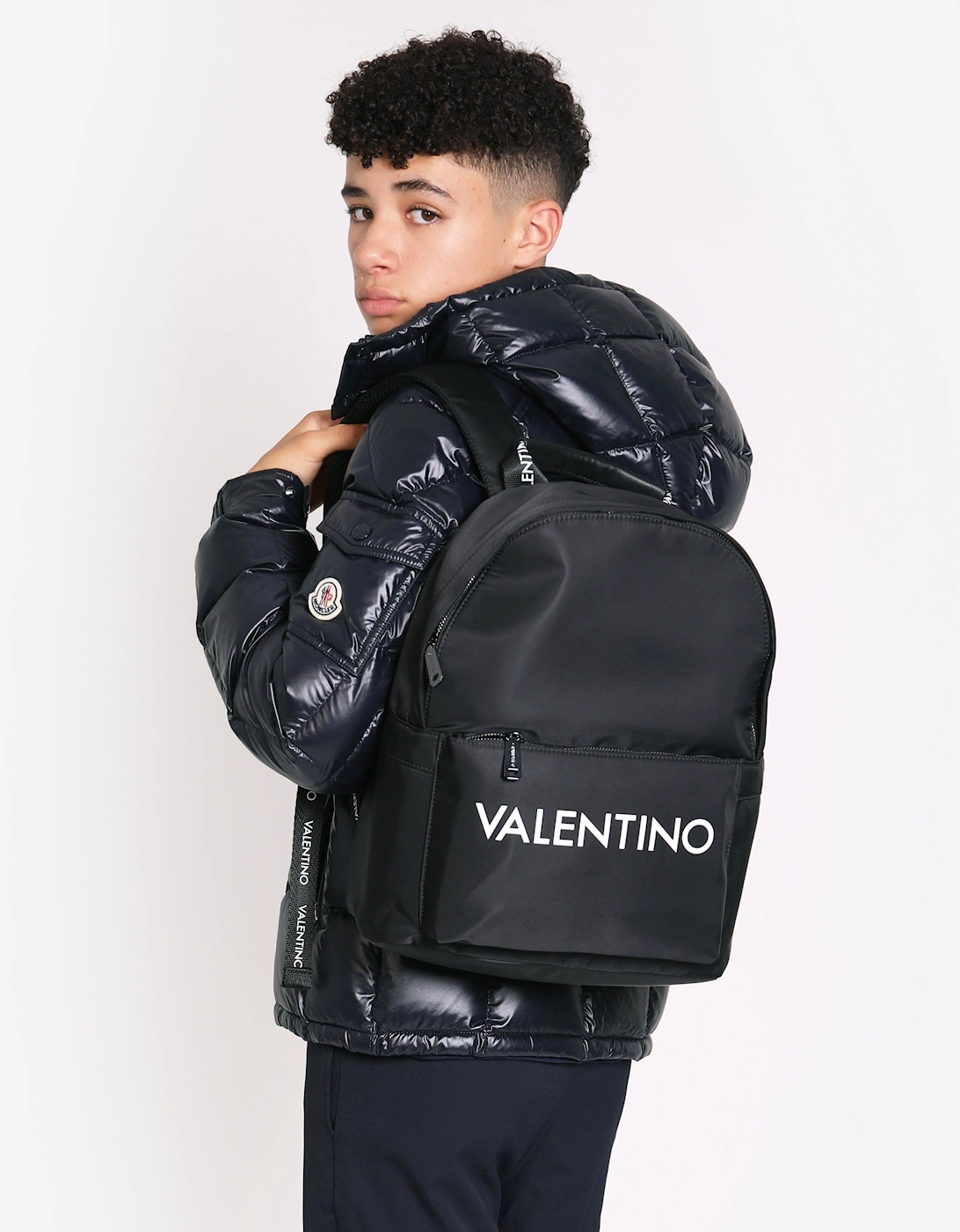 Kylo Backpack in Black (38cm)